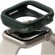 Захисний чохол Ringke Air Sports для Apple Watch 41 mm (7 / 8 / 9 Series) 8809848203497 - Dark Green (304815G). Фото 1 з 11
