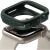 Захисний чохол Ringke Air Sports для Apple Watch 41 mm (7 / 8 / 9 Series) 8809848203497 - Dark Green: фото 1 з 11