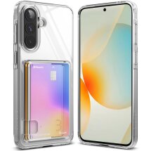 Защитный чехол Ringke Fusion Card для Samsung Galaxy A57 (A576) 8800328818019 - Clear: фото 1 из 17