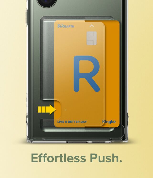 Защитный чехол Ringke Fusion Card для Samsung Galaxy S23 Ultra (S918) 8809919301480 - Clear (321094C) Защитный чехол Ringke Fusion Card для Samsung Galaxy S23 Ultra (S918) 8809919301480 - Clear: фото 6 из 18