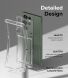 Защитный чехол Ringke Fusion Card для Samsung Galaxy S23 Ultra (S918) 8809919301480 - Clear (321094C). Фото 15 из 18
