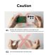 Защитный чехол Ringke Fusion Card для Samsung Galaxy S23 Ultra (S918) 8809919301480 - Clear (321094C). Фото 18 из 18