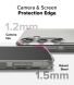 Захисний чохол Ringke Fusion для Samsung Galaxy S25 (S931) 8800274968073 - Clear (375305C). Фото 6 з 12