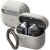 Захисний чохол Ringke Onyx Magnetic для Samsung Galaxy Buds 3 / Buds 3 Pro (8809961787935) - Grey: фото 1 з 18