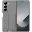 Защитный чехол Silicone Case (FF) для Samsung Galaxy Fold 6 (EF-MF956TJEGUA) - Gray (357632J)