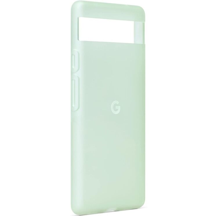 Захисний чохол Soft Shell для Google Pixel 6a - Seafoam: фото 2 з 6