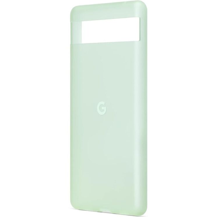 Захисний чохол Soft Shell для Google Pixel 6a - Seafoam: фото 3 з 6