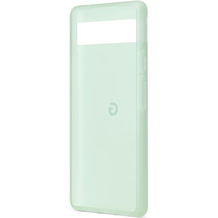 Захисний чохол Soft Shell для Google Pixel 6a - Seafoam: фото 5 з 6