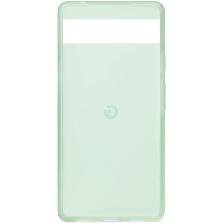 Захисний чохол Soft Shell для Google Pixel 6a - Seafoam: фото 4 з 6