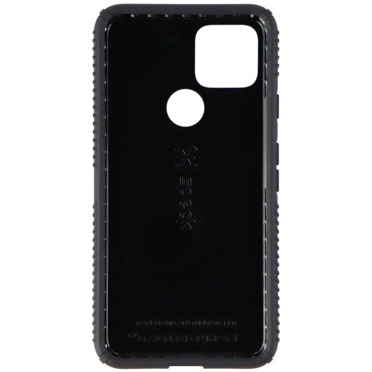 Защитный чехол Speck Presidio Exotech для Google Pixel 5 (138952-1041) - Black: фото 2 из 8