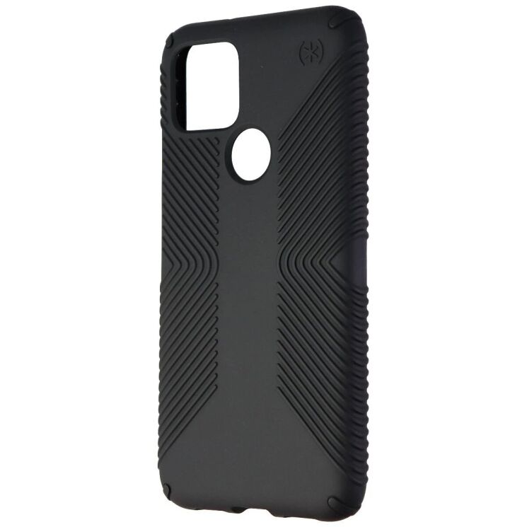 Защитный чехол Speck Presidio Exotech для Google Pixel 5 (138952-1041) - Black: фото 5 из 8