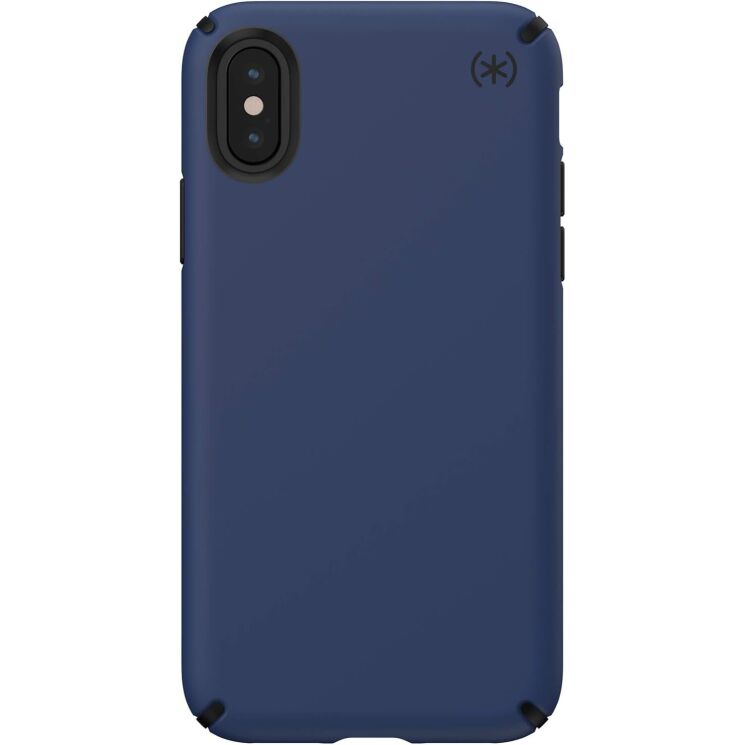 Захисний чохол Speck Presidio Pro для Apple iPhone X / iPhone XS - Blue: фото 3 з 7