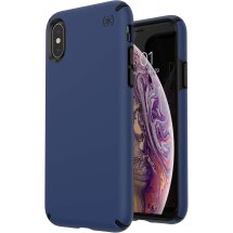 Захисний чохол Speck Presidio Pro для Apple iPhone X / iPhone XS - Blue: фото 1 з 7
