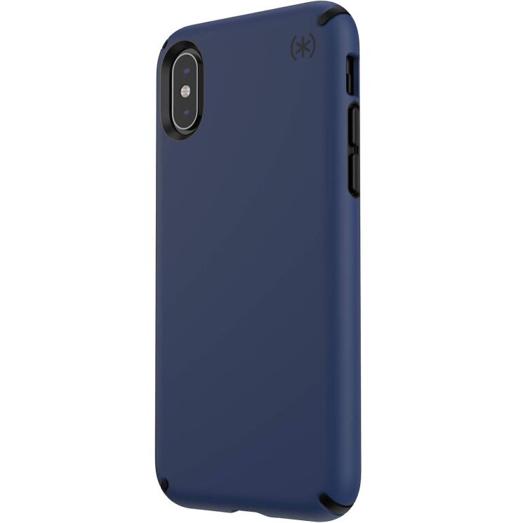 Захисний чохол Speck Presidio Pro для Apple iPhone X / iPhone XS - Blue: фото 4 з 7