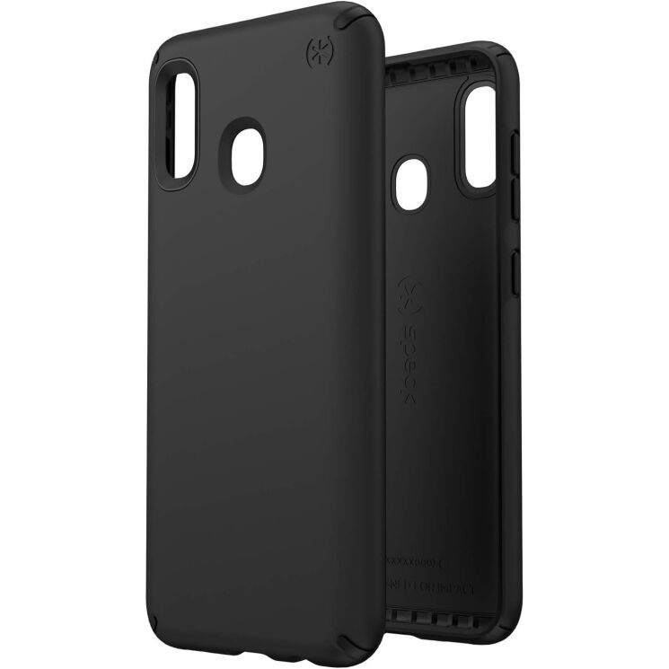 Защитный чехол Speck Presidio Pro для Samsung Galaxy A30 (A305) / A20 (A205) - Black: фото 1 из 7
