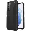 Защитный чехол Speck Presidio2 Grip для Samsung Galaxy S21 (G991) - Black (230426B)
