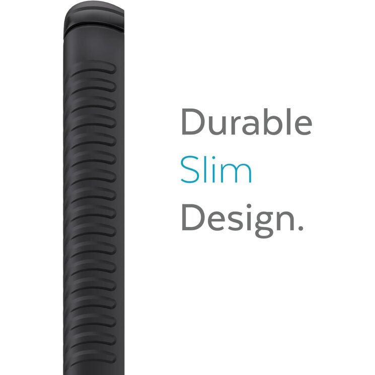 Защитный чехол Speck Presidio2 Grip для Samsung Galaxy S21 (G991) - Black: фото 11 из 13