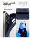 Защитный чехол Spigen Liquid Air для iPhone 18 Pro (ACS12151) - Abyss Green (440100G). Фото 8 из 12