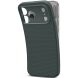 Защитный чехол Spigen Liquid Air для iPhone 18 Pro (ACS12151) - Abyss Green (440100G). Фото 4 из 12