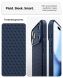 Защитный чехол Spigen Liquid Air для iPhone 18 Pro (ACS12151) - Abyss Green (440100G). Фото 7 из 12