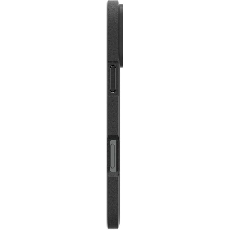 Захисний чохол Spigen (SGP) Core Armor для Apple iPhone 16 Pro Max - Matte Black: фото 7 з 13