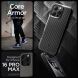 Захисний чохол Spigen (SGP) Core Armor для Apple iPhone 16 Pro Max - Matte Black (366301B). Фото 8 з 13