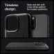 Захисний чохол Spigen (SGP) Core Armor для Apple iPhone 16 Pro Max - Matte Black (366301B). Фото 9 з 13