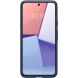 Защитный чехол Spigen (SGP) Liquid Air для Google Pixel 8 - Navy Blue (325743L). Фото 9 из 19