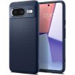 Защитный чехол Spigen (SGP) Liquid Air для Google Pixel 8 - Navy Blue (325743L)