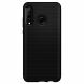 Защитный чехол Spigen (SGP) Liquid Air для Huawei P30 Lite - Black (226154B). Фото 3 из 6