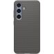 Защитный чехол Spigen (SGP) Liquid Air для Samsung Galaxy S25 Plus (S936) ACS08980 - Gray (371982H). Фото 2 из 20