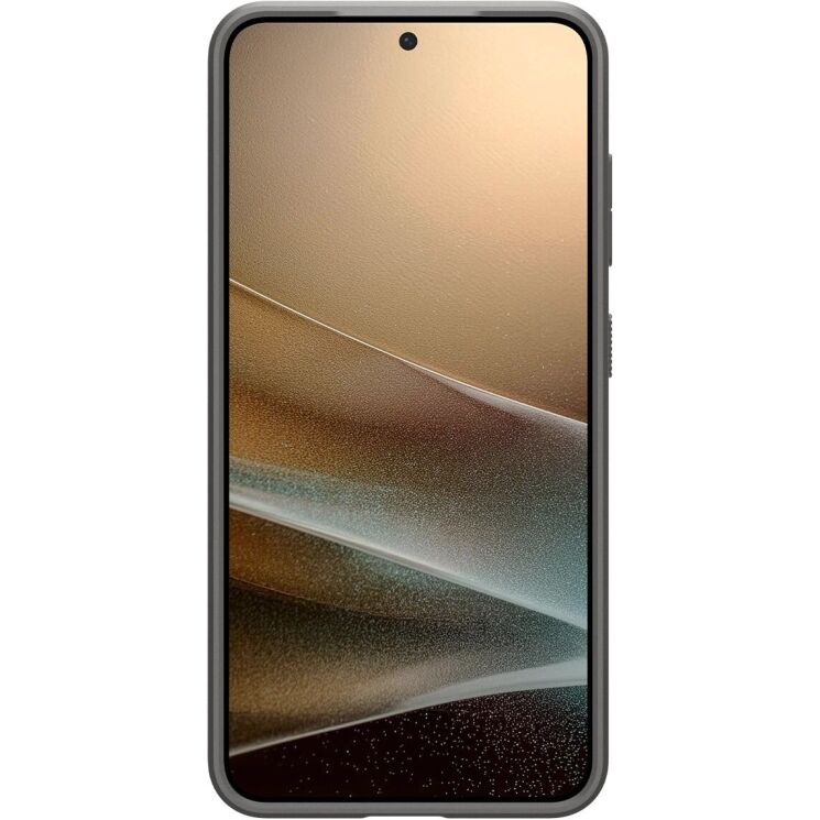 Защитный чехол Spigen (SGP) Liquid Air для Samsung Galaxy S25 Plus (S936) ACS08980 - Gray: фото 5 из 20