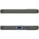 Защитный чехол Spigen (SGP) Liquid Air для Samsung Galaxy S25 Plus (S936) ACS08980 - Gray (371982H). Фото 11 из 20
