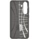 Защитный чехол Spigen (SGP) Liquid Air для Samsung Galaxy S25 Plus (S936) ACS08980 - Gray (371982H). Фото 9 из 20