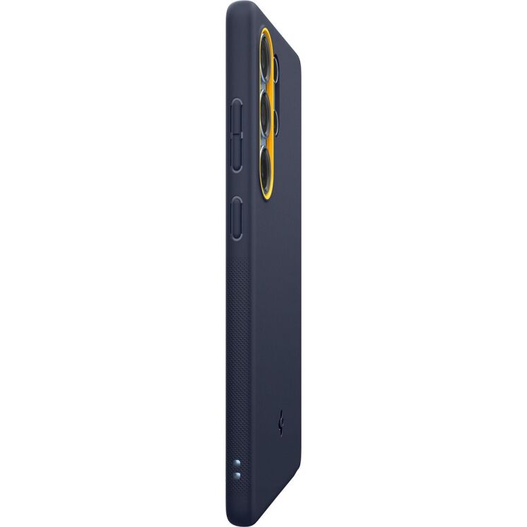 Захисний чохол Spigen Nano Pop (MagFit) для Samsung Galaxy S25 Ultra (S938) ACS09056 - Blueberry Navy: фото 9 з 17