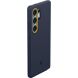 Захисний чохол Spigen Nano Pop (MagFit) для Samsung Galaxy S25 Ultra (S938) ACS09056 - Blueberry Navy (374587L). Фото 8 з 17