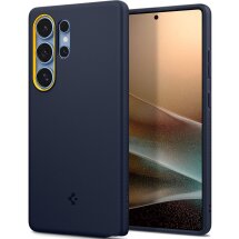 Захисний чохол Spigen Nano Pop (MagFit) для Samsung Galaxy S25 Ultra (S938) ACS09056 - Blueberry Navy: фото 1 з 17