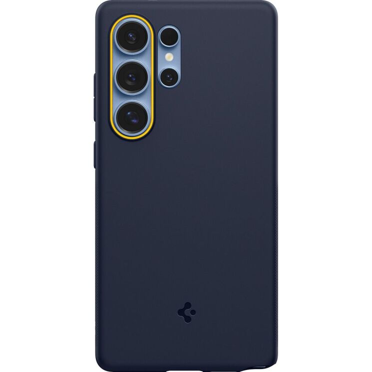 Захисний чохол Spigen Nano Pop (MagFit) для Samsung Galaxy S25 Ultra (S938) ACS09056 - Blueberry Navy: фото 2 з 17