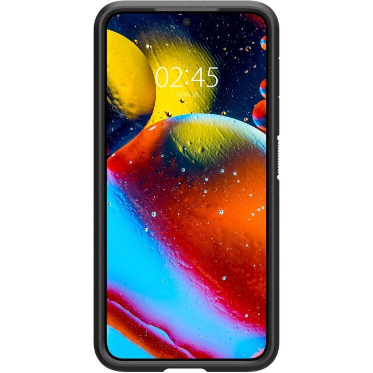 Защитный чехол Spigen (SGP) Tough Armor для Samsung Galaxy S24 Plus (S926) - Dark Green: фото 9 из 17