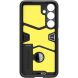 Защитный чехол Spigen (SGP) Tough Armor для Samsung Galaxy S24 Plus (S926) - Dark Green (347003DG). Фото 8 из 17
