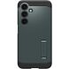 Защитный чехол Spigen (SGP) Tough Armor для Samsung Galaxy S24 Plus (S926) - Dark Green (347003DG). Фото 2 из 17