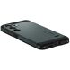 Защитный чехол Spigen (SGP) Tough Armor для Samsung Galaxy S24 Plus (S926) - Dark Green (347003DG). Фото 6 из 17