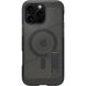 Захисний чохол Spigen (SGP) Tough Armor (MagFit) для Apple iPhone 16 Pro Max - Frost Black (366322FB). Фото 2 з 17