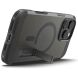 Захисний чохол Spigen (SGP) Tough Armor (MagFit) для Apple iPhone 16 Pro Max - Frost Black (366322FB). Фото 4 з 17