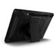 Защитный чехол Spigen (SGP) Tough Armor Pro для Samsung Galaxy Tab S7 Plus (T970/975) / S8 Plus (T800/806) ACS01609 - Black (250213B). Фото 4 из 16