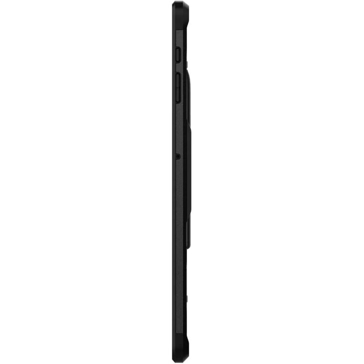 Защитный чехол Spigen (SGP) Tough Armor Pro для Samsung Galaxy Tab S7 Plus (T970/975) / S8 Plus (T800/806) ACS01609 - Black: фото 10 из 16