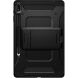 Защитный чехол Spigen (SGP) Tough Armor Pro для Samsung Galaxy Tab S7 Plus (T970/975) / S8 Plus (T800/806) ACS01609 - Black (250213B). Фото 2 из 16