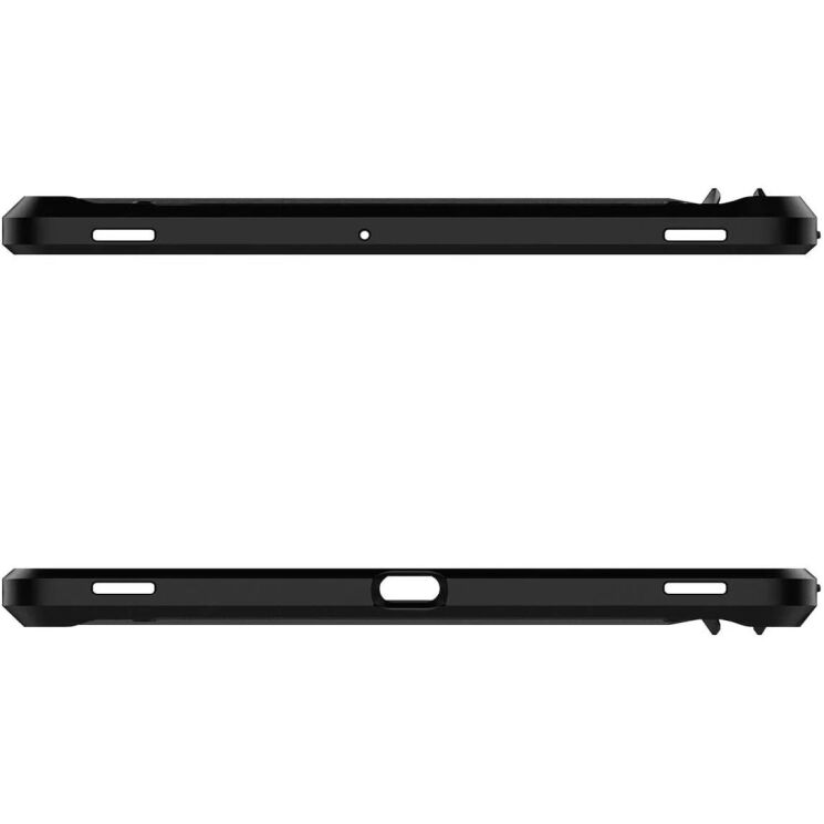 Защитный чехол Spigen (SGP) Tough Armor Pro для Samsung Galaxy Tab S7 Plus (T970/975) / S8 Plus (T800/806) ACS01609 - Black: фото 11 из 16