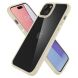 Защитный чехол Spigen (SGP) Ultra Hybrid для Apple iPhone 15 Plus - Mute Beige (329493Z). Фото 5 из 15