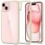 Защитный чехол Spigen (SGP) Ultra Hybrid для Apple iPhone 15 Plus - Mute Beige: фото 1 из 15